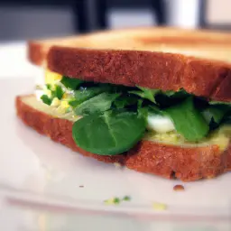 Teaser Image: Egg Salad Sandwich